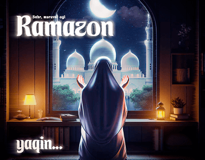 Ramadan is coming!