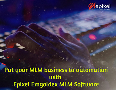 Epixel Emgoldex MLM Software