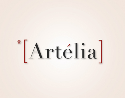Artelia iPad App - Ebook Graphic design.