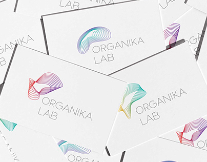 Organika Lab - Criação de Marca