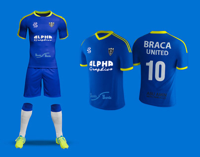 Braca United - Branding