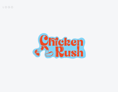 Chicken Rush Branding Profile