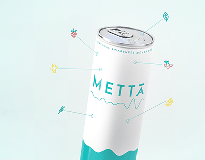 Metta - Natural Awareness Beverage