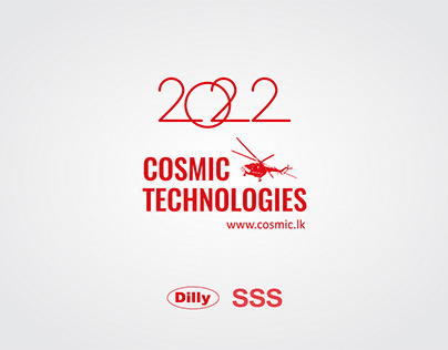Cosmic Technologies 2022 Military Calendar