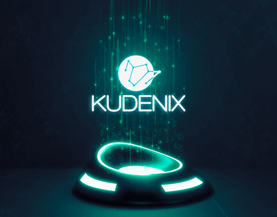 Diseño de marca Kudenix
