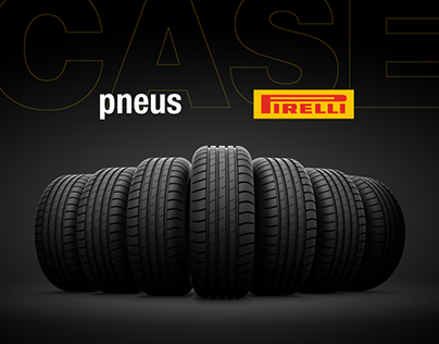 Infográfico - Case Pirelli
