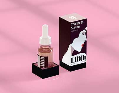 Lilith | Branding | Packaging