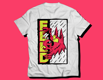 FEED - SOUR - T-shirt model II