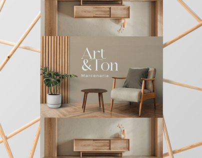 Art&Ton - Visual Brand