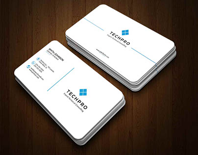 Free Business Card Download