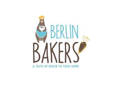 Logo Design - Berlin Bakers