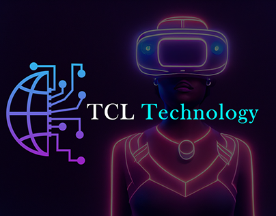 Technology Logo Branding