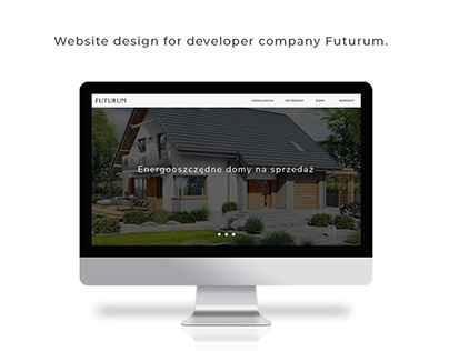 Website Design for Futurum