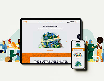 The Sustainable Hotel