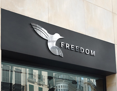 Logo(FREEDOM)