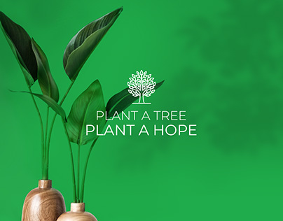 Plant a tree - Plant a hope