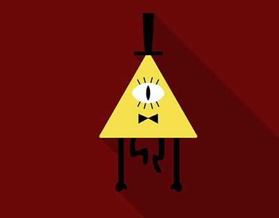 Of bill cipher a picture Cipher Riddles