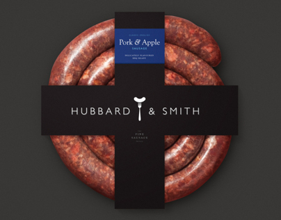 Hubbard & Smith Branding and Packaging