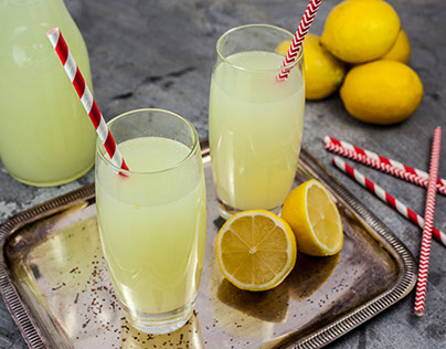 Citroen limonade