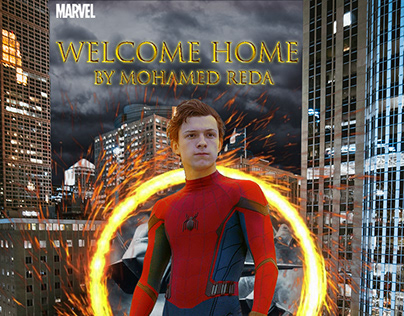 spiderman:welcome home
