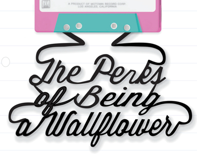 The Perks of Being a Wallflower Motion Title