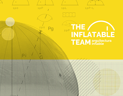 The inflatable team | pneumatic architecture