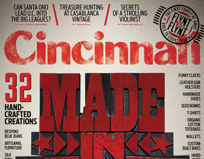 Made in Cincy: Brian Stuparyk