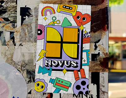 Novus Brand Identity