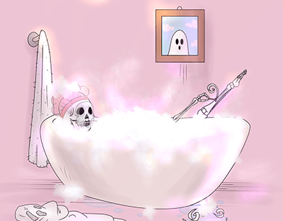 Ghost skincare
