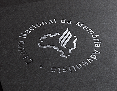 Logo Centro Nacional da Memória Adventista