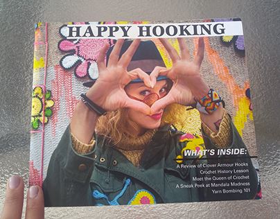 Happy Hooking Magazine