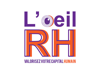 Logo Oeil RH
