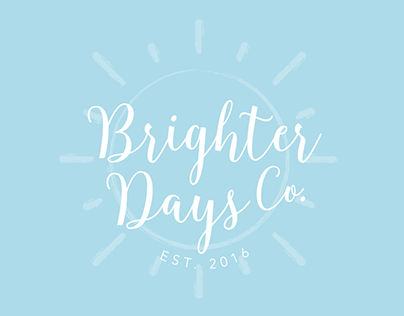 Brighter Days Co.