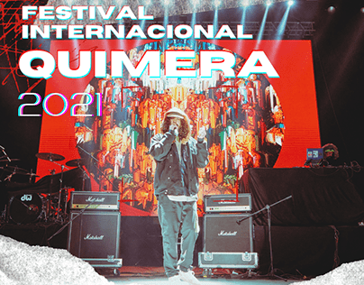 Project thumbnail - Festival Quimera 2021
