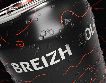 Breizh Cola - charte graphique
