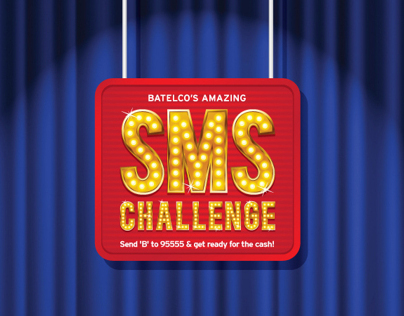 SMS CHALLENGE CAMPAIGN