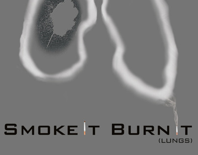 Smoke It Burn It (Health Promotion Board Ad)