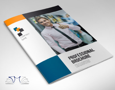 24 Pages Brochure