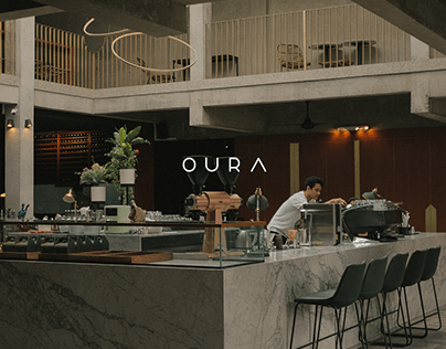 OURA - Photography, Menu, & Web Design