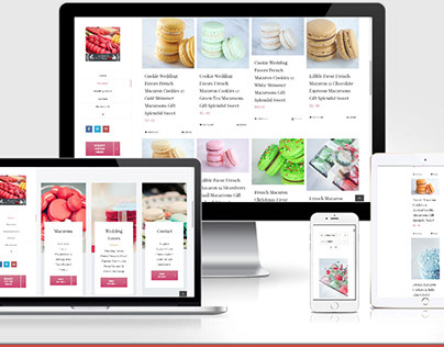 Splendid Sweet Shoppe - Online Store