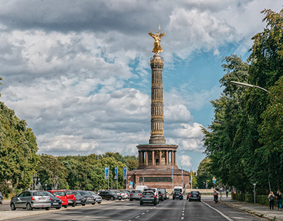 Victory Column - Berlin - Germany (2018)