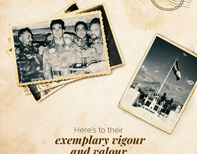 Kargil Vijay Diwas Campaign (2020)