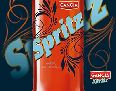 Etiqueta y packging - Gancia Spritz