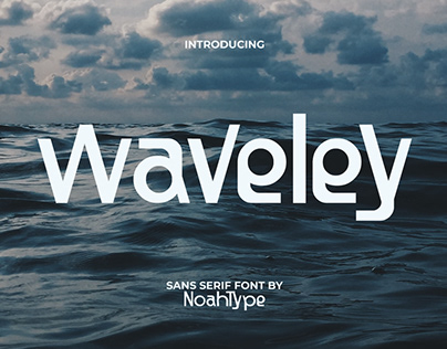 Waveley Font