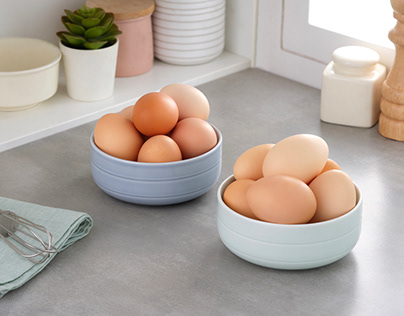 Licious: RNF PDP Eggs and Chicken Prop Styling