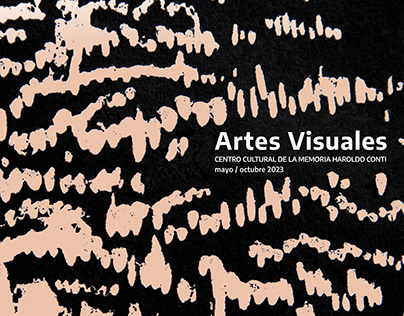 Catálogo Artes visuales - Centro Cultural Haroldo Conti