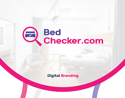 BedChecker.com Digital Branding