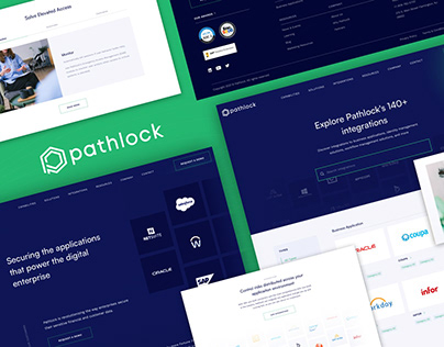 Pathlock - Responsive Website