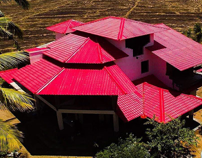 Plastic Roof Tiles roof tops قرميد 01025599555