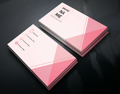 Business card for Brands